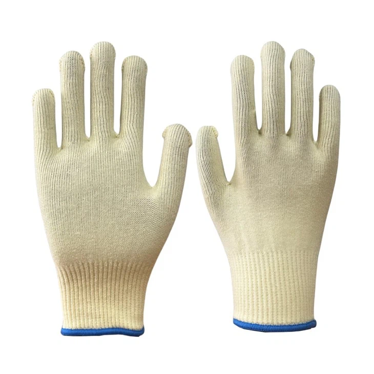 Cotton Team Roping Gloves