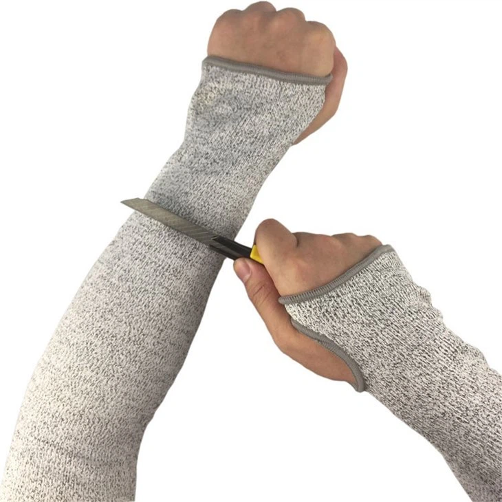 Cut Resistant Sleeves For Industrial Workers best